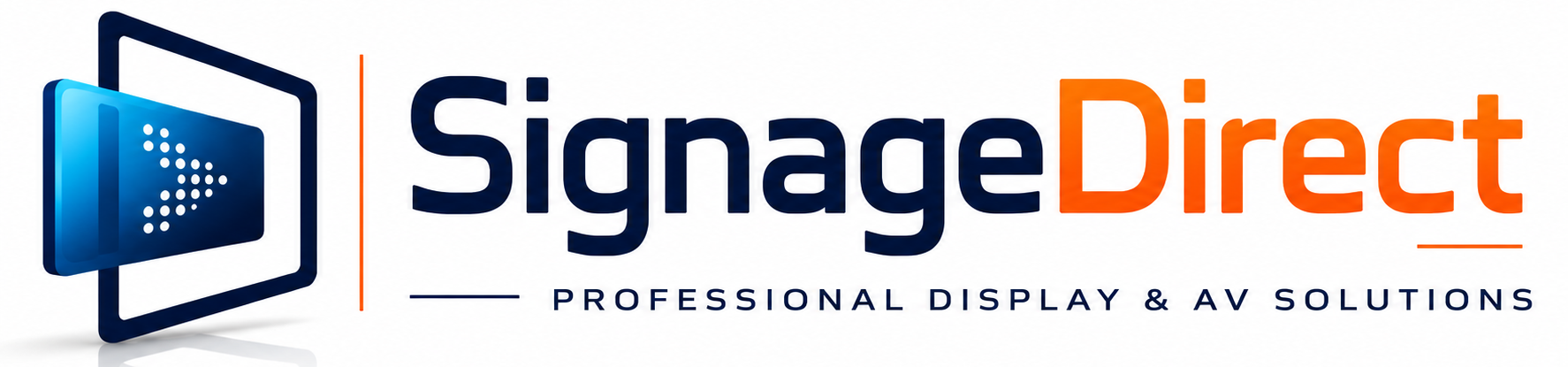 SignageDirect – Professional Display & AV Solutions